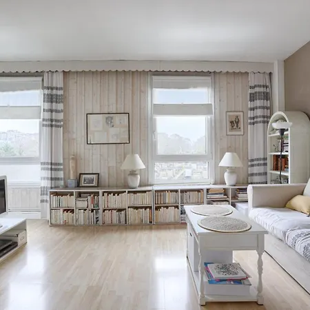 Residor - Cozy Montmartre Appartement Parijs