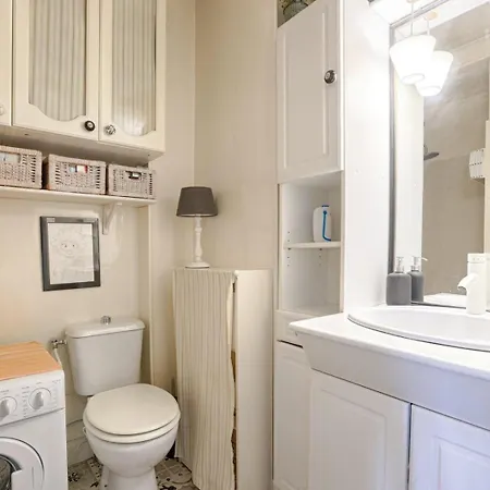 Appartement Residor - Cozy Montmartre *
