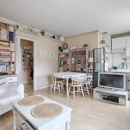 Appartement Residor - Cozy Montmartre