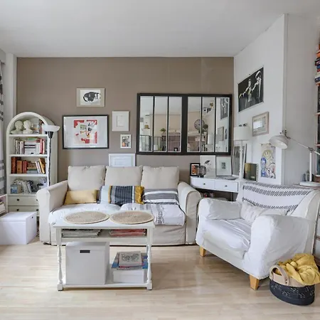 Residor - Cozy Montmartre Appartement