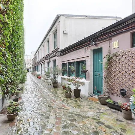 Residor - Cozy Montmartre
